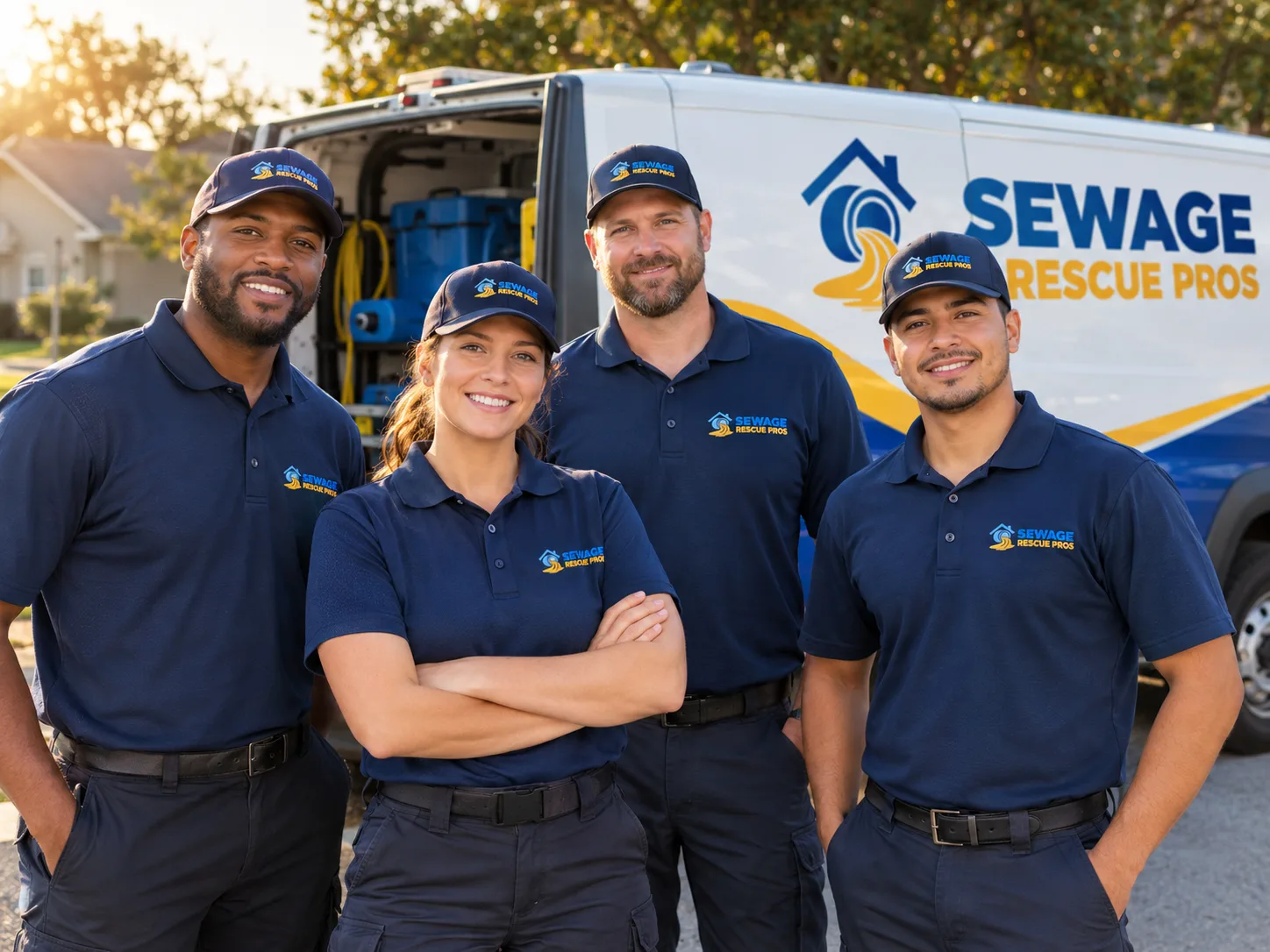 Sewage Backup Cleanup company in Wofford Heights, CA
